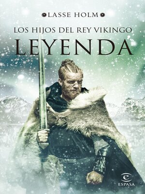 cover image of Leyenda (Serie Los hijos del rey vikingo 3)
